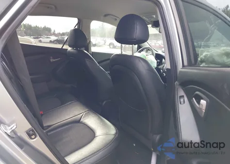 2012 Hyundai Tucson Gls из США, поврежденный, VIN KM8JU3AC3CU455825